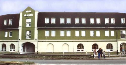 Hotel Bila Ruze Brno Eksteriør bilde