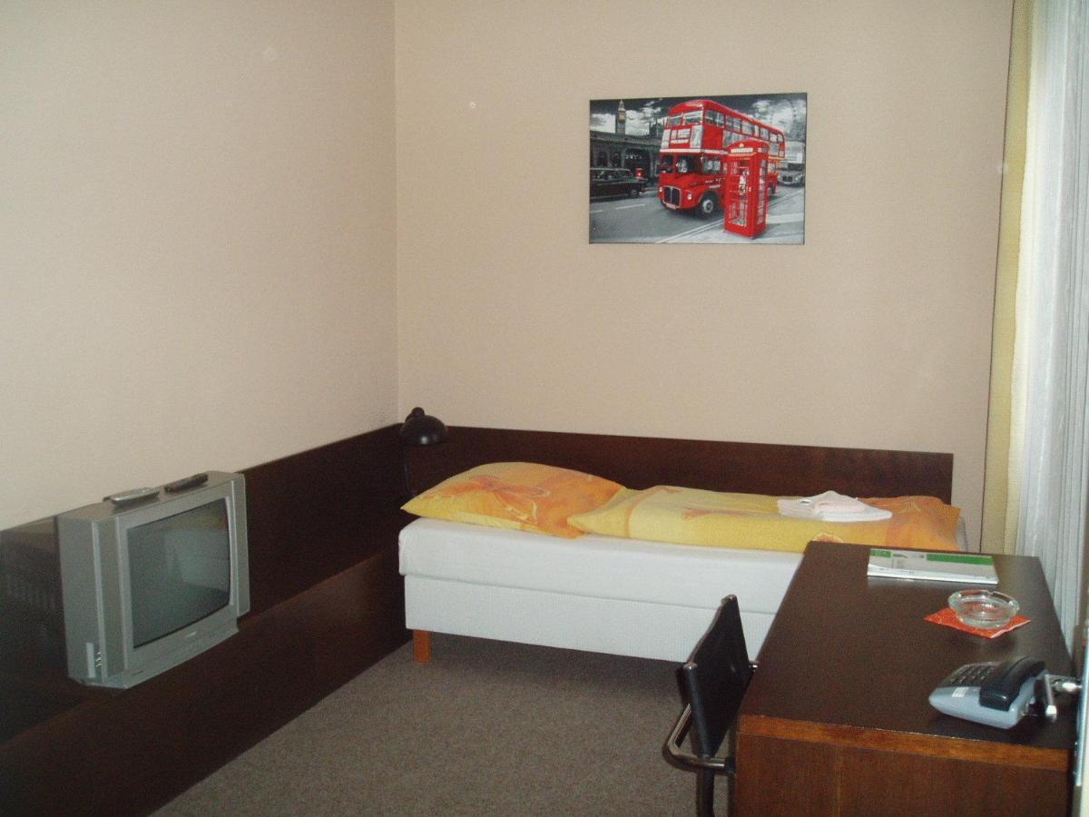 Hotel Bila Ruze Brno Eksteriør bilde