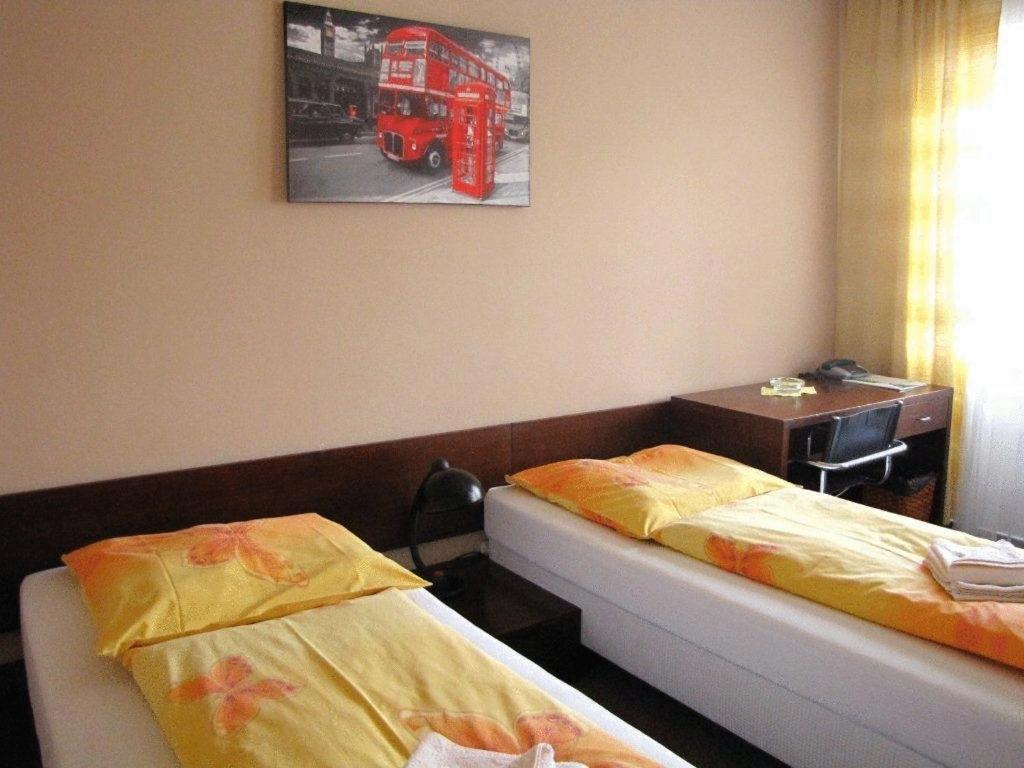Hotel Bila Ruze Brno Eksteriør bilde