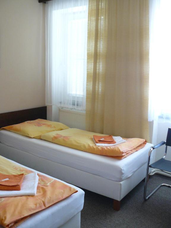 Hotel Bila Ruze Brno Rom bilde