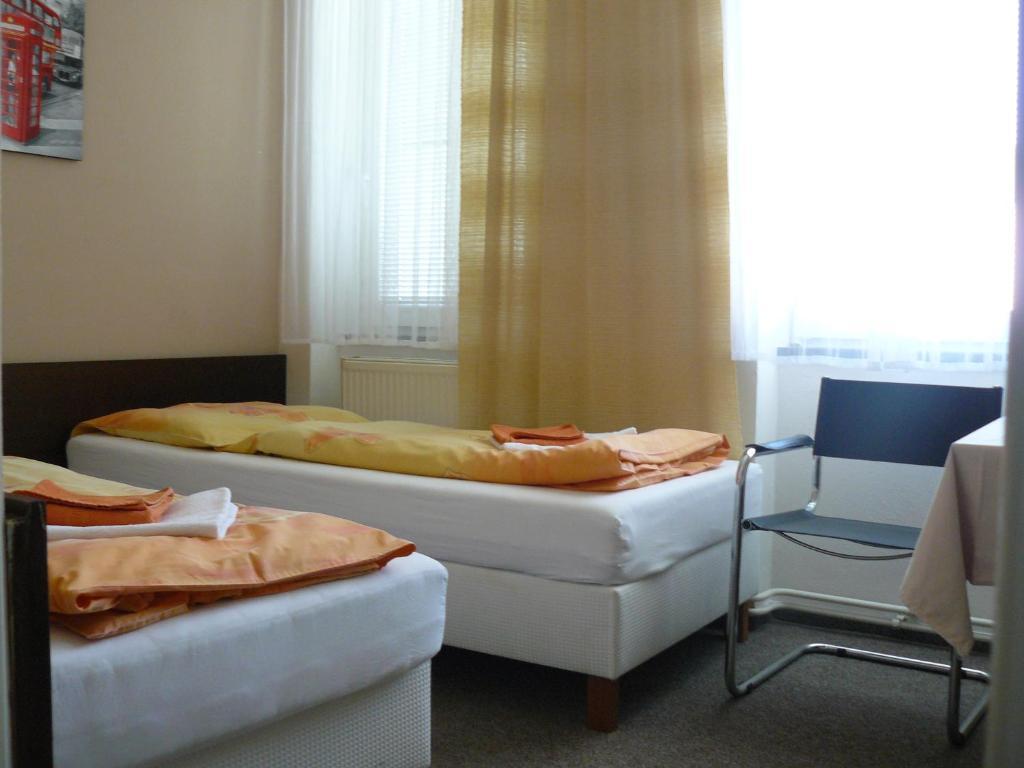Hotel Bila Ruze Brno Rom bilde