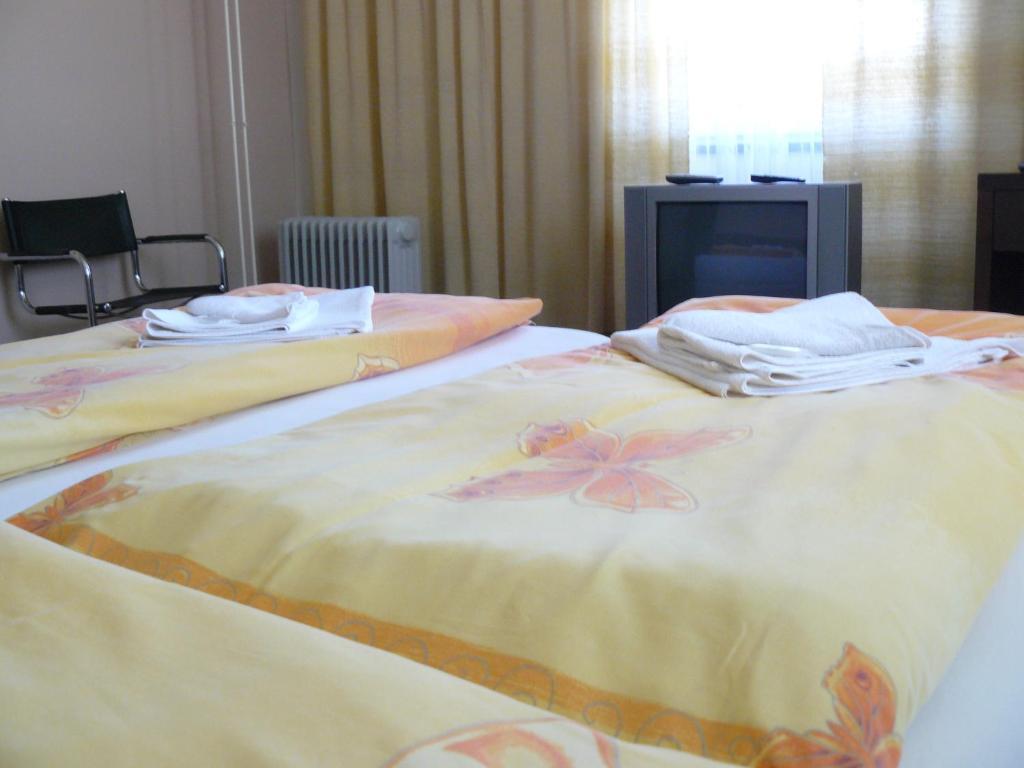 Hotel Bila Ruze Brno Rom bilde