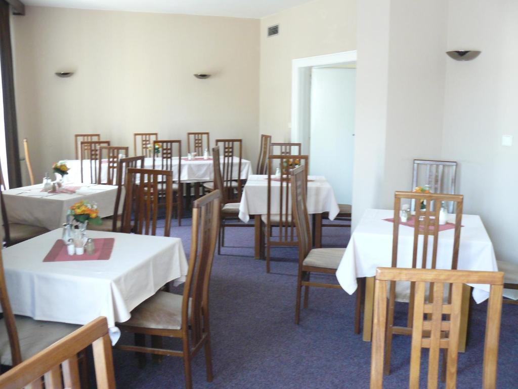 Hotel Bila Ruze Brno Eksteriør bilde