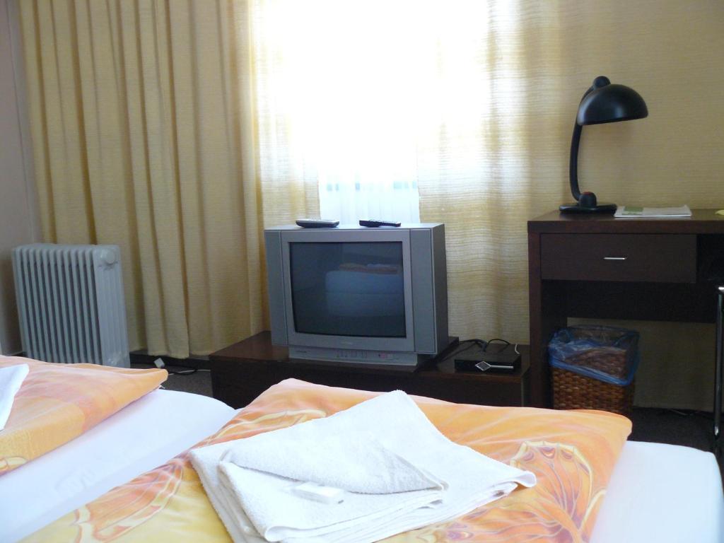 Hotel Bila Ruze Brno Eksteriør bilde