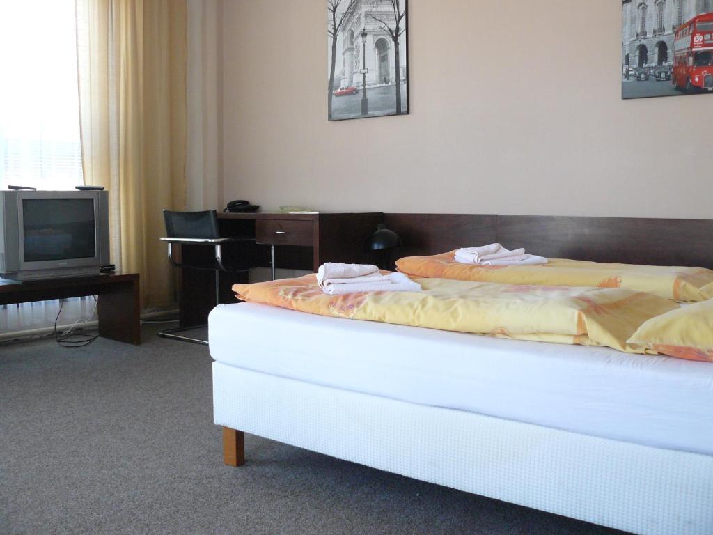 Hotel Bila Ruze Brno Eksteriør bilde