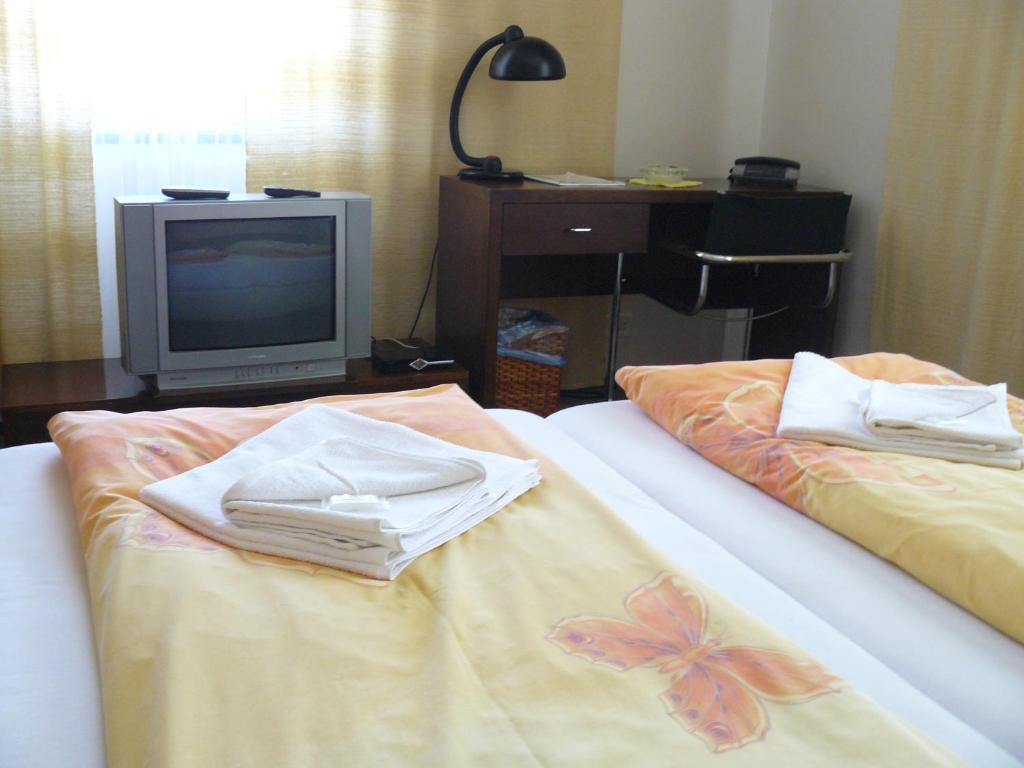 Hotel Bila Ruze Brno Eksteriør bilde